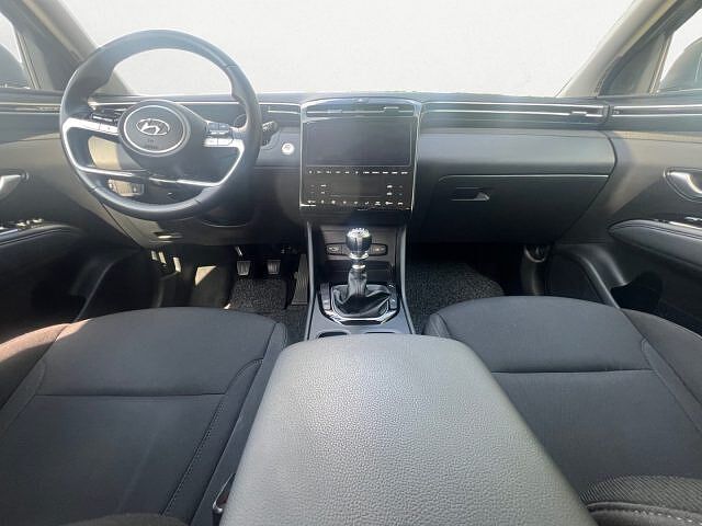 Hyundai TUCSON 1.6 T-GDI 48V XLine
