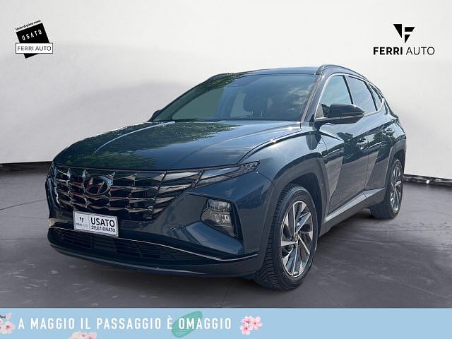 Hyundai TUCSON 1.6 T-GDI 48V XLine