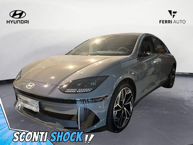 Hyundai IONIQ 6 77.4 kWh AWD Evolution