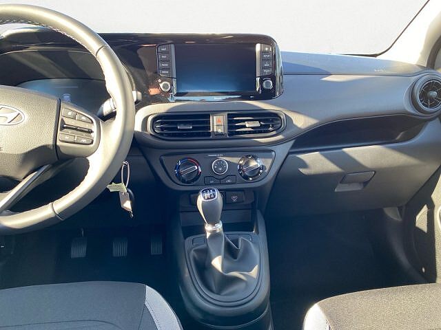 Hyundai i10 1.0 GPL Connectline
