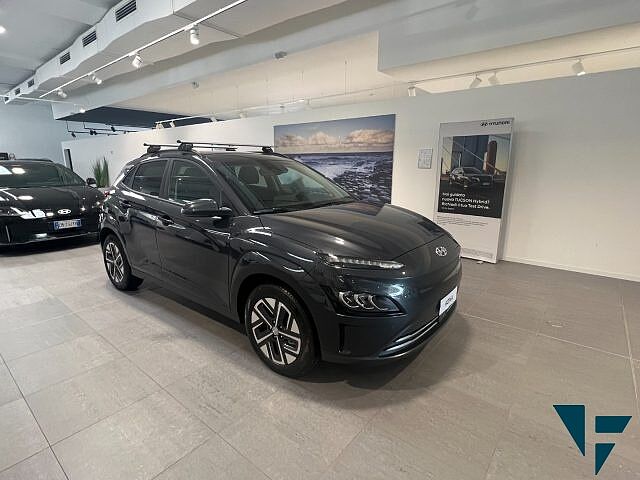 Hyundai KONA EV 39 kWh Exclusive