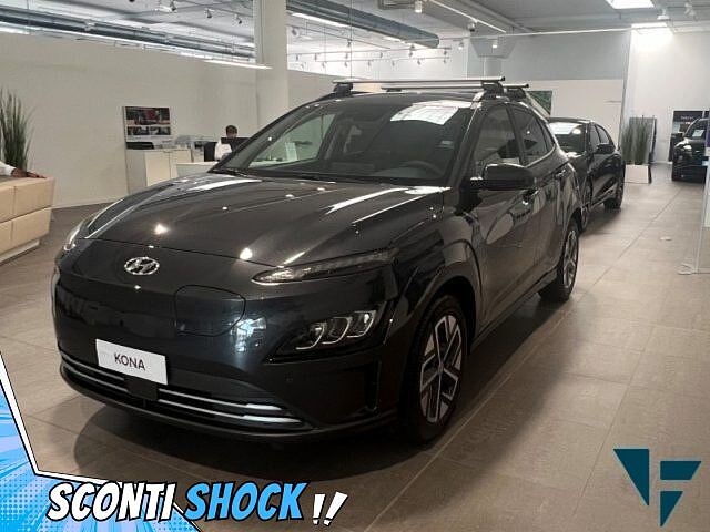Hyundai KONA EV 39 kWh Exclusive
