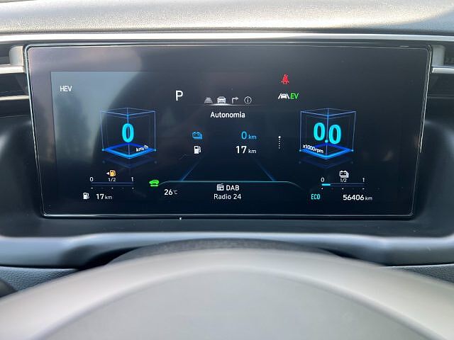 Hyundai TUCSON 1.6 PHEV 4WD aut. Exellence