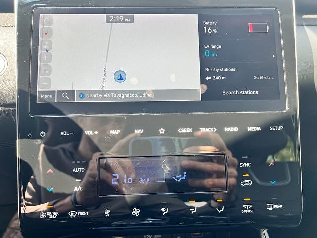 Hyundai TUCSON 1.6 PHEV 4WD aut. Exellence