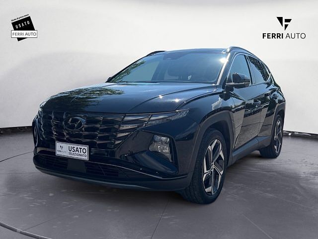Hyundai TUCSON 1.6 PHEV 4WD aut. Exellence