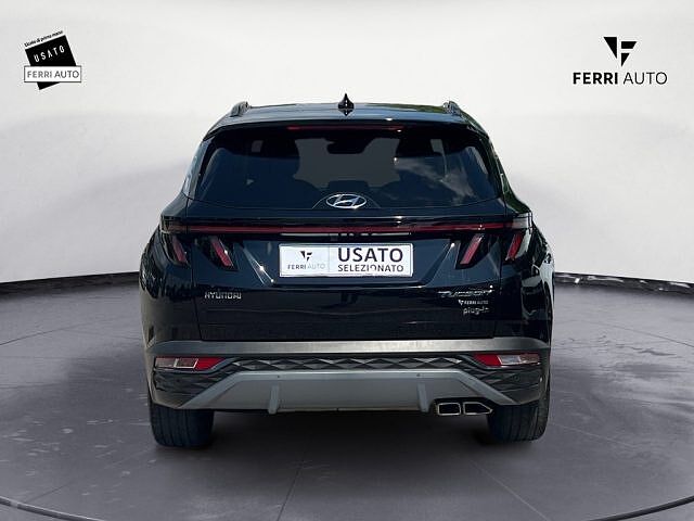 Hyundai TUCSON 1.6 PHEV 4WD aut. Exellence