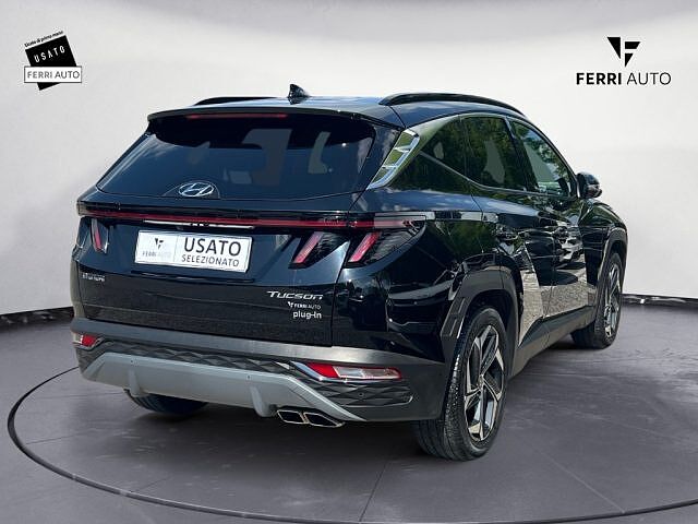 Hyundai TUCSON 1.6 PHEV 4WD aut. Exellence