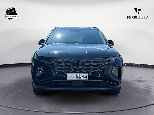 Hyundai TUCSON 1.6 PHEV 4WD aut. Exellence