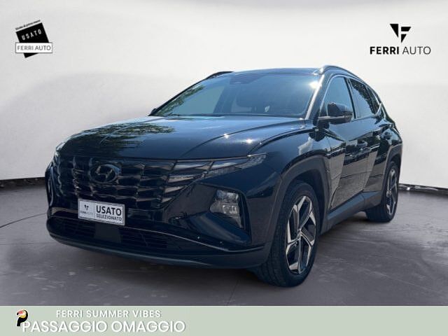 Hyundai TUCSON 1.6 PHEV 4WD aut. Exellence