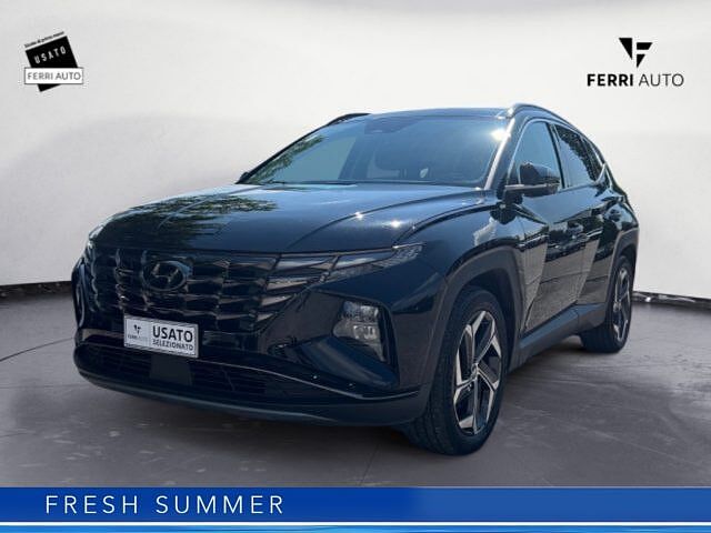 Hyundai TUCSON 1.6 PHEV 4WD aut. Exellence