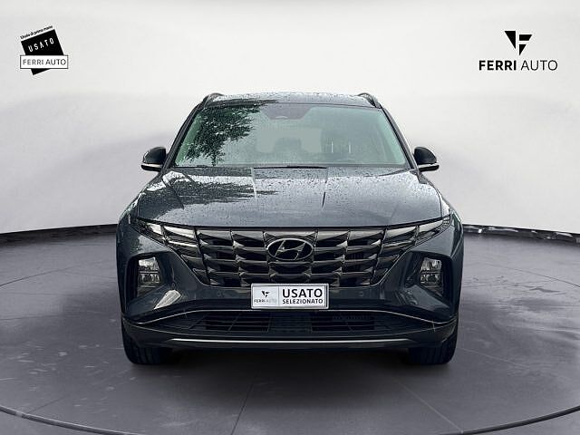 Hyundai TUCSON 1.6 HEV aut. XLine