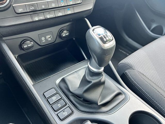 Hyundai TUCSON 1.6 GDI XTech