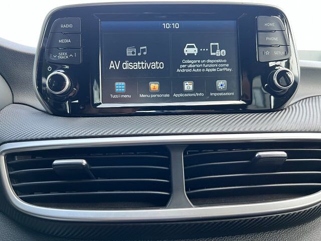 Hyundai TUCSON 1.6 GDI XTech