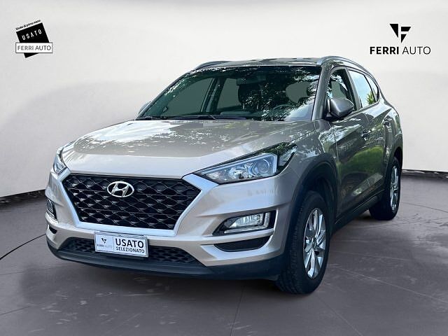 Hyundai TUCSON 1.6 GDI XTech