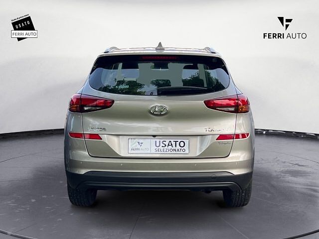 Hyundai TUCSON 1.6 GDI XTech