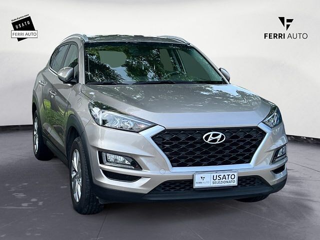 Hyundai TUCSON 1.6 GDI XTech