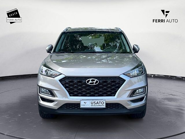 Hyundai TUCSON 1.6 GDI XTech