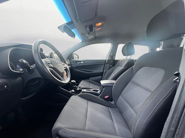 Hyundai TUCSON 1.6 GDI XTech