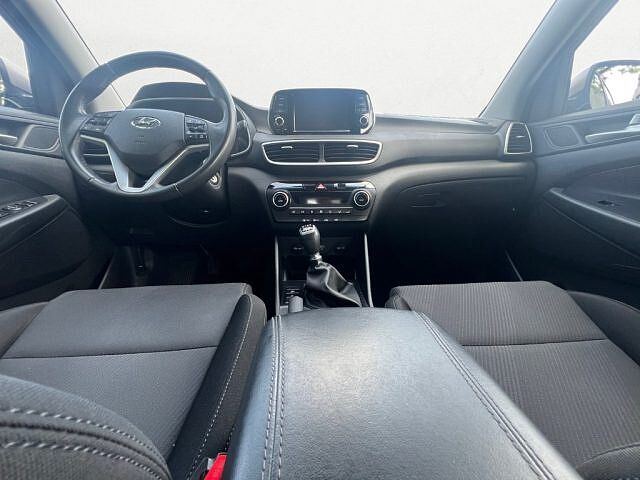 Hyundai TUCSON 1.6 GDI XTech