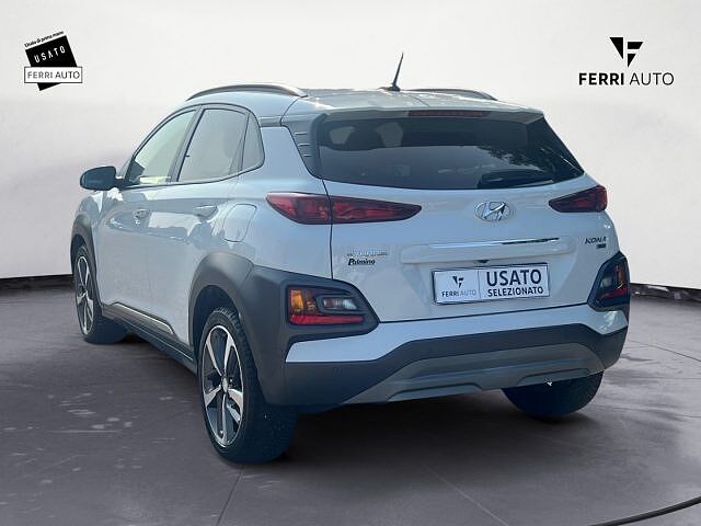 Hyundai KONA 1.6 T-GDI 4WD DCT XPossible