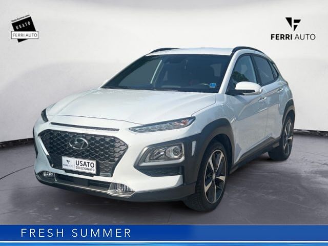 Hyundai KONA 1.6 T-GDI 4WD DCT XPossible