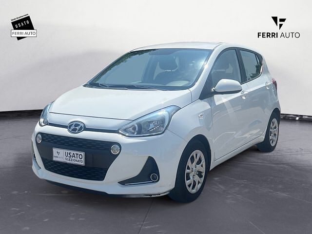 Hyundai i10 1.0 MPI Advanced