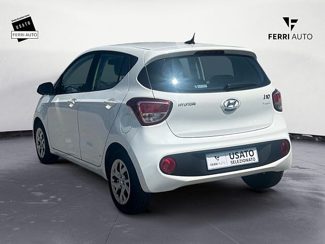 Hyundai i10 1.0 MPI Advanced