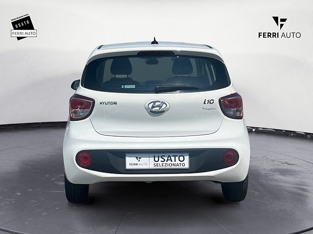 Hyundai i10 1.0 MPI Advanced