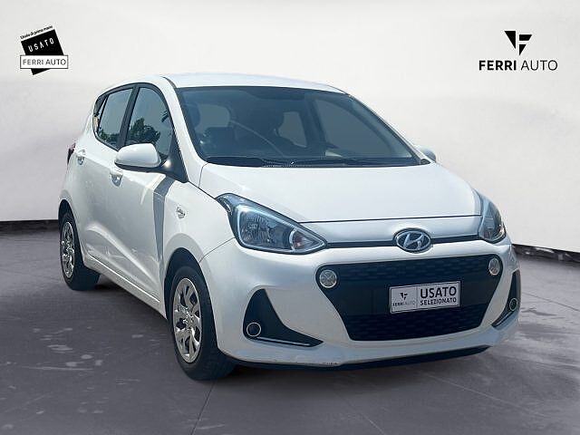 Hyundai i10 1.0 MPI Advanced