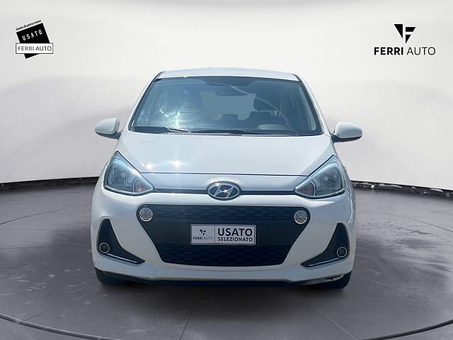 Hyundai i10 1.0 MPI Advanced