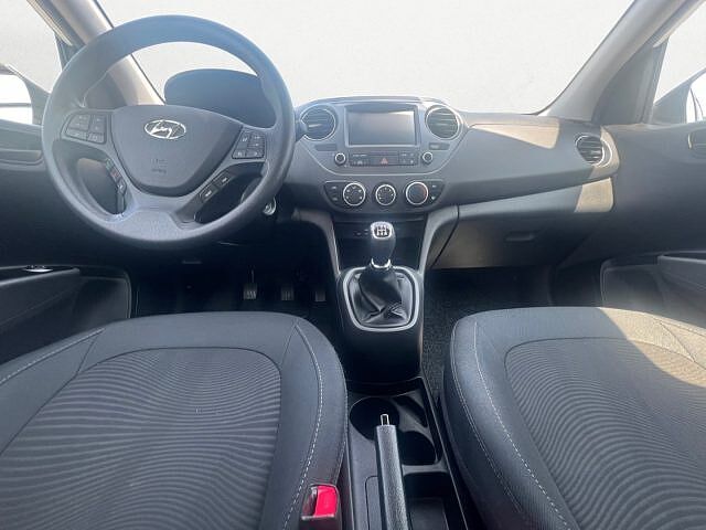 Hyundai i10 1.0 MPI Advanced