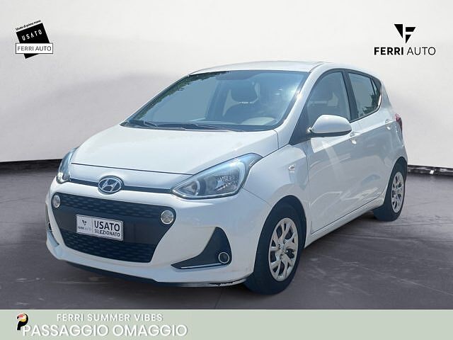 Hyundai i10 1.0 MPI Advanced