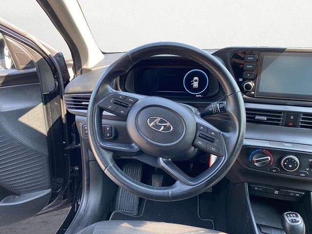 Hyundai i20 1.2 MPI MT Connectline
