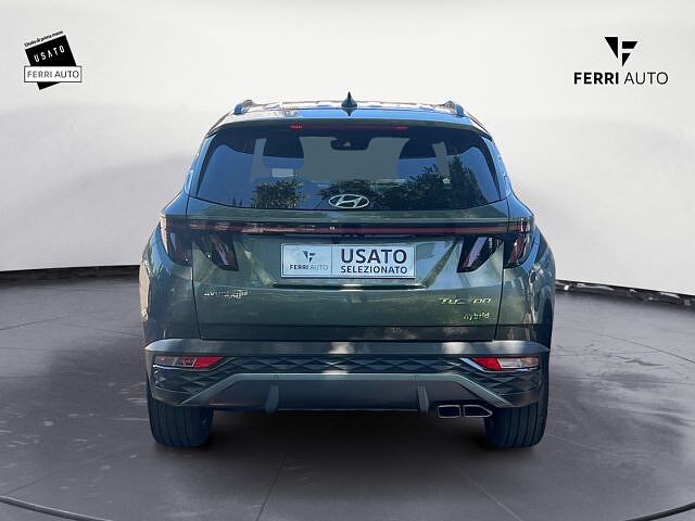 Hyundai TUCSON 1.6 HEV aut.Exellence