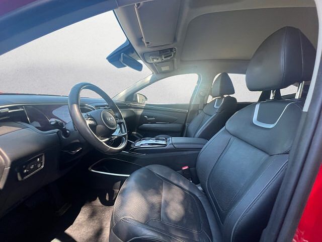 Hyundai TUCSON 1.6 HEV aut.Exellence Leather Premium