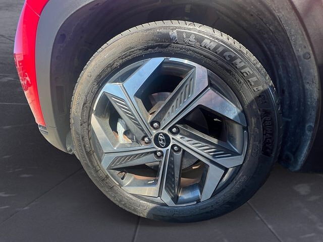 Hyundai TUCSON 1.6 HEV aut.Exellence Leather Premium