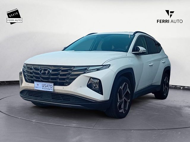 Hyundai TUCSON 1.6 HEV aut. XLine