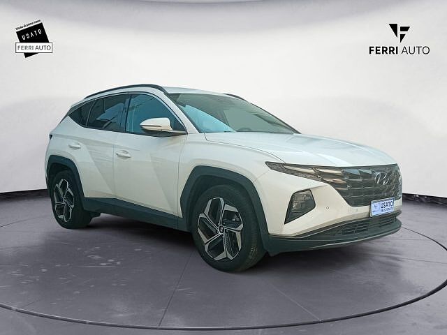 Hyundai TUCSON 1.6 HEV aut. XLine