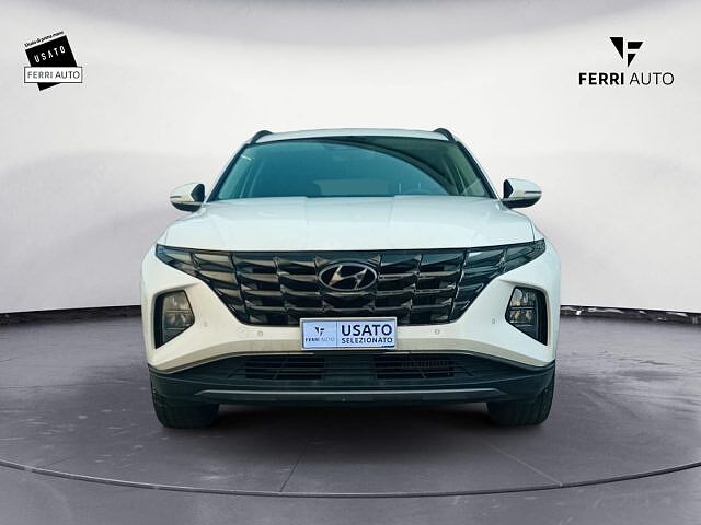 Hyundai TUCSON 1.6 HEV aut. XLine