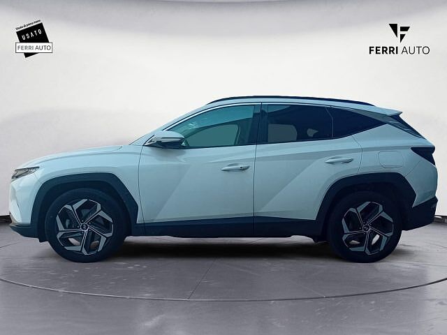 Hyundai TUCSON 1.6 HEV aut. XLine