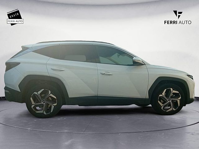 Hyundai TUCSON 1.6 HEV aut. XLine