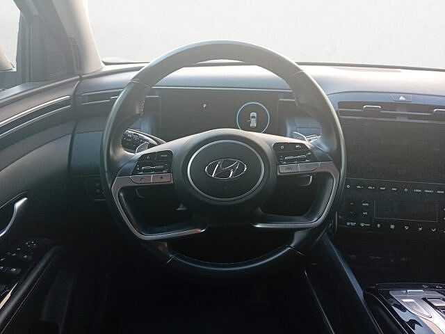 Hyundai TUCSON 1.6 HEV aut. XLine