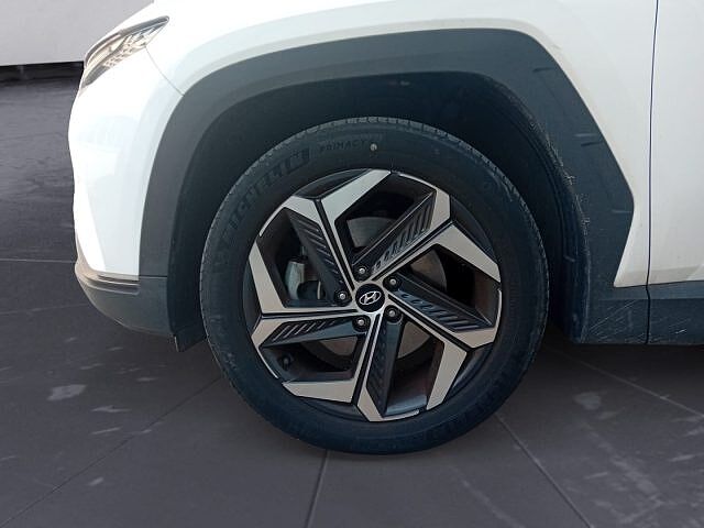 Hyundai TUCSON 1.6 HEV aut. XLine