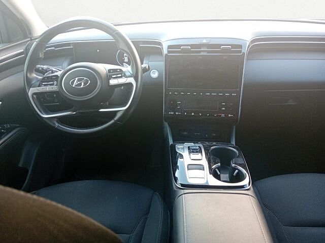 Hyundai TUCSON 1.6 HEV aut. XLine