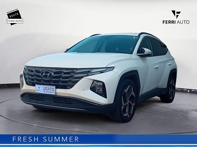 Hyundai TUCSON 1.6 HEV aut. XLine