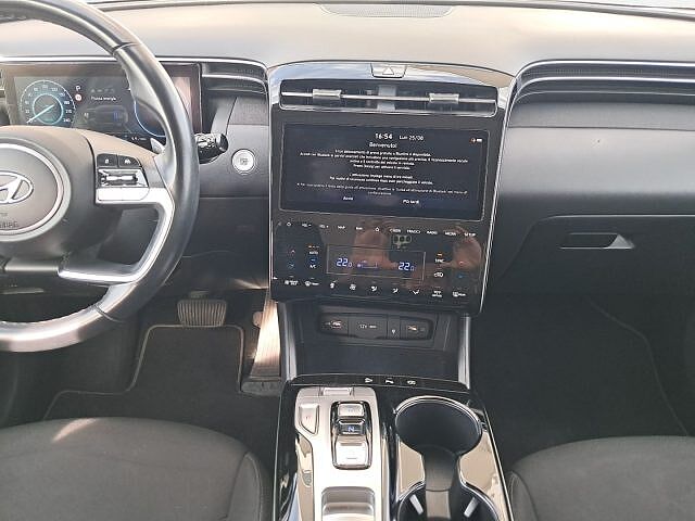 Hyundai TUCSON 1.6 HEV aut. XLine