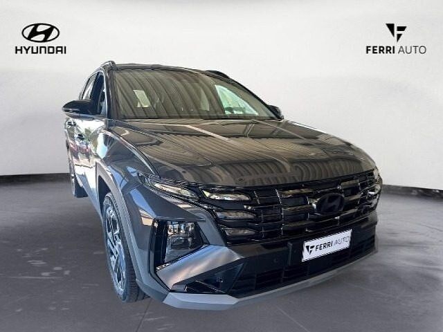 Hyundai TUCSON MY25 1.6 HEV 2WD aut.Exellence