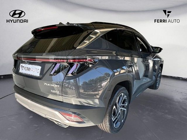 Hyundai TUCSON MY25 1.6 HEV 2WD aut.Exellence