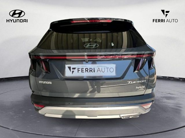 Hyundai TUCSON MY25 1.6 HEV 2WD aut.Exellence
