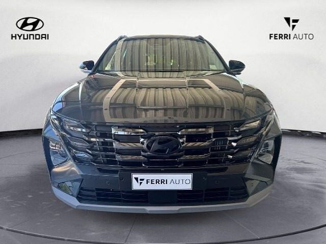 Hyundai TUCSON MY25 1.6 HEV 2WD aut.Exellence